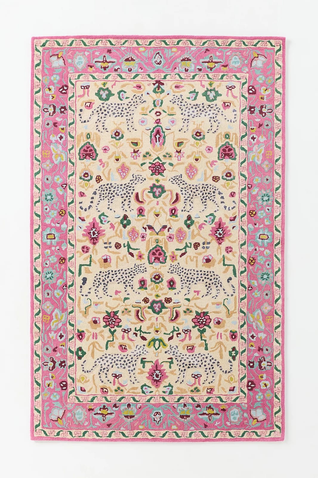 Floral Rugs