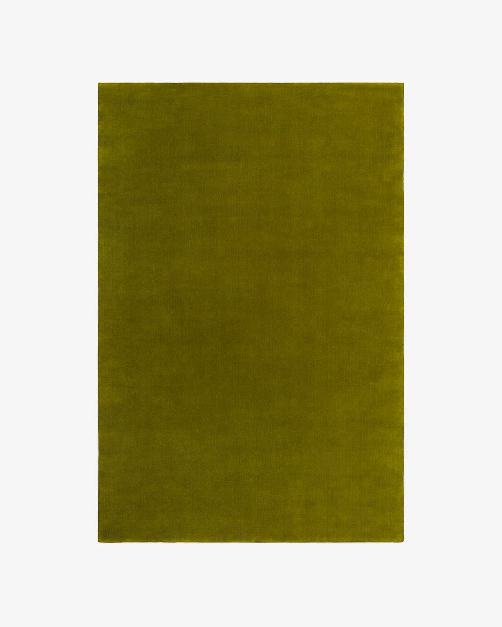 Milano Green Hand Tufted New Zealand Wool Area Rug